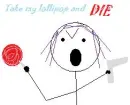 Take Lollipop or die