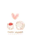 HAPPY FRIENDS