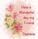 Hello~Stephanie