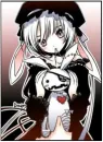 emo bunny
