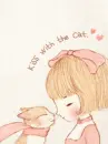 KISS THE KITTY