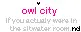 OwlCity