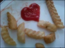ketchup love x3