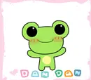 jumping frog