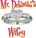 Mr.Delarosa's Wifey