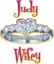 Judy Wifey With Ring
