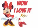 wow i love it riya