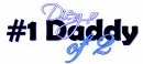 Diego #1 daddy of 2