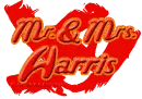 Mr. & Mrs. Harris