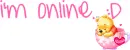 I'm online