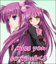i miss you