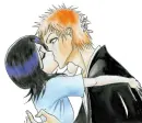 rukia's kiss