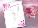 wedding dress