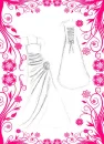 wedding dress