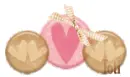 Choco Berry Hearts