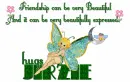 FRIENDSHIP CAN....JIRZIE