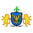 lion gryphon crest