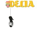 DELIA w/ SWAYING SHOES...
