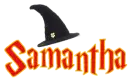 HARRY POTTER SAMANTHA