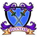 honor crest