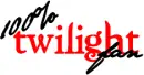 100% twilight fan