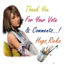 Thank you for vote and comments,hugs Rieka