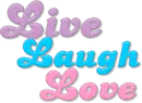 live laugh love