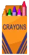 crayons