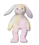 rainbow bunny