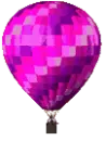 hot air balloon