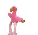 flamingo dance