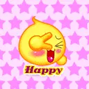 Happy dance (: