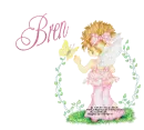 NAME BREN/GIRL WITH BUTTERFLY