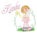 NAME KANIKA/GIRL WITH BUTTERFLY