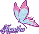 Kanika Pretty Butterfly