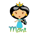 Moni Baby Princess Jasmine