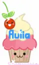 Aulia cupcake