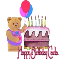 Happy Birthday Carla
