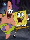 Spongebob and Patrick