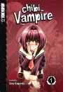 chibi vampire volume1