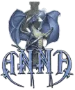 Anna Blue Dragon