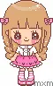 Pink Doll