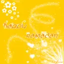 happy ramadan
