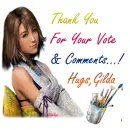 Thank you for vote and comments,hugs Gilda