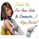Thank you for vote and comments,hugs Rachel