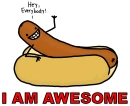 I Am Awesome