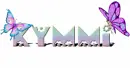 butterfly-name tag-Kymmi