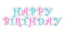 Happy Birthday