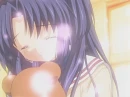 kotomi crying