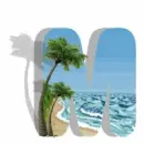 Beach Name Animation1 ByMaria